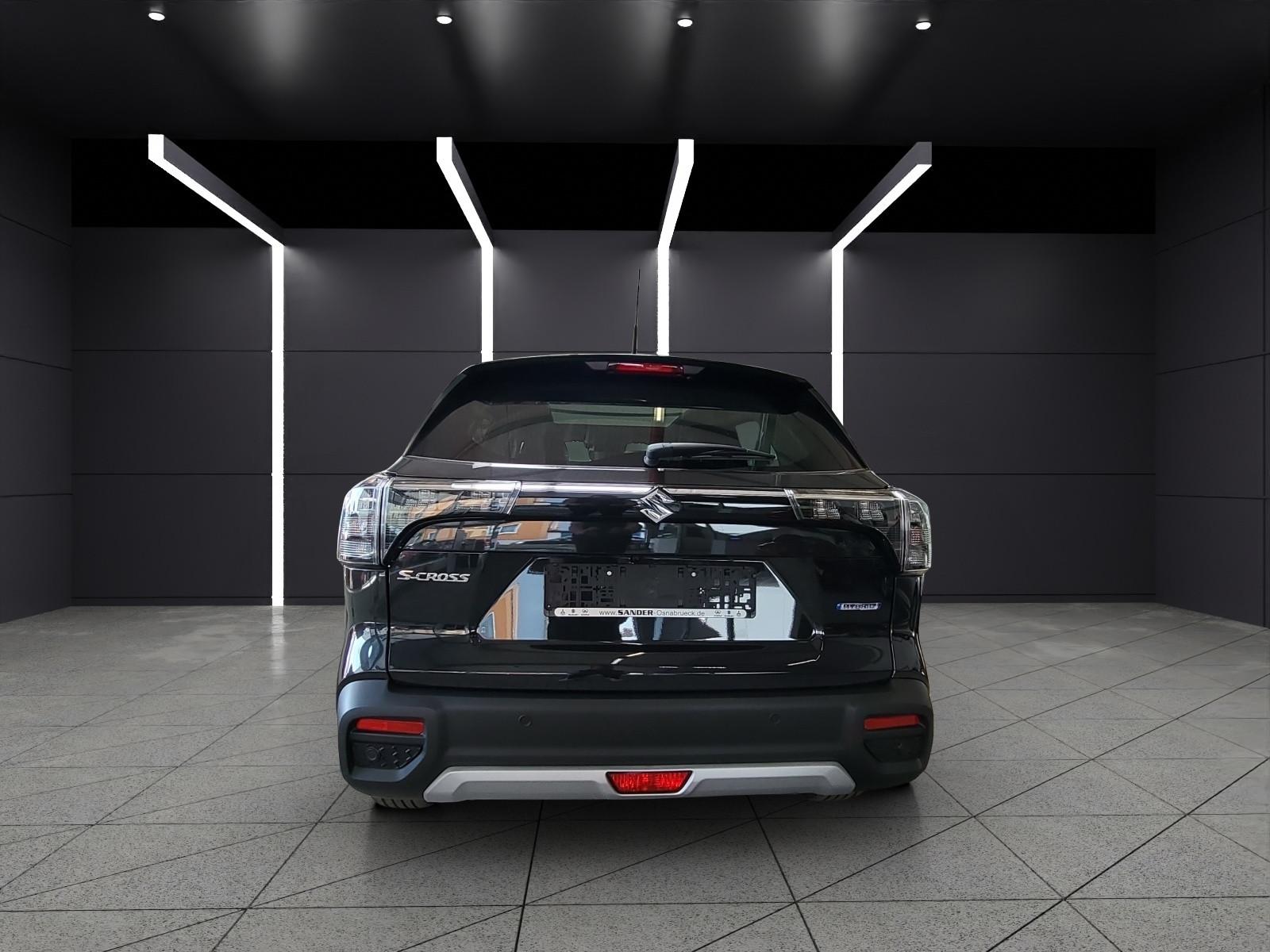 Suzuki S-Cross 1.4 Comfort+ Hybrid ALLGRIP AT