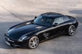 Mercedes-Benz SLS AMG 6.3 V8 - Mercedes-Benz SLS AMG aus 2010
