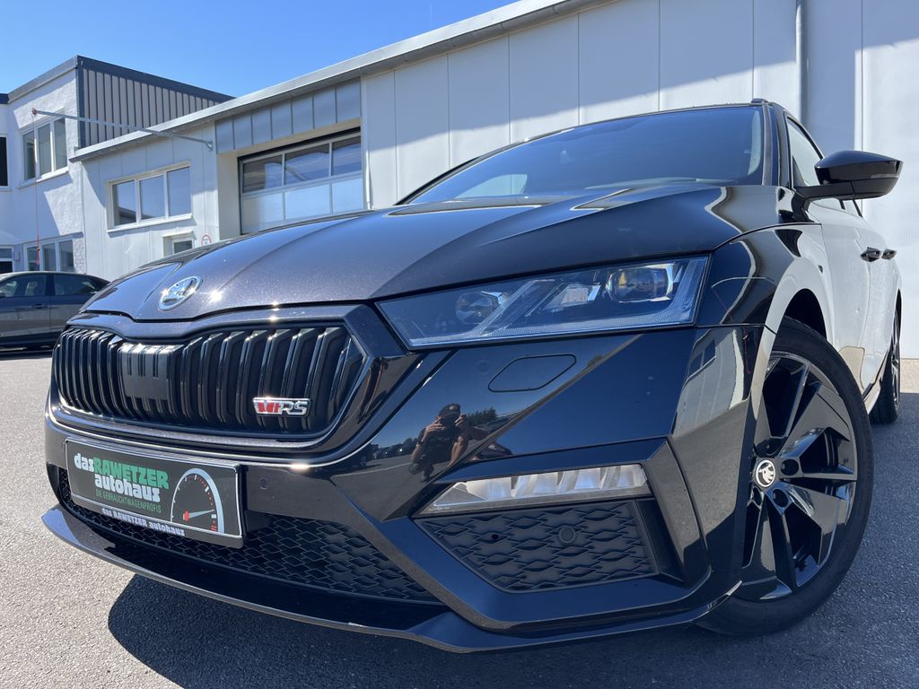 Image of Skoda Octavia