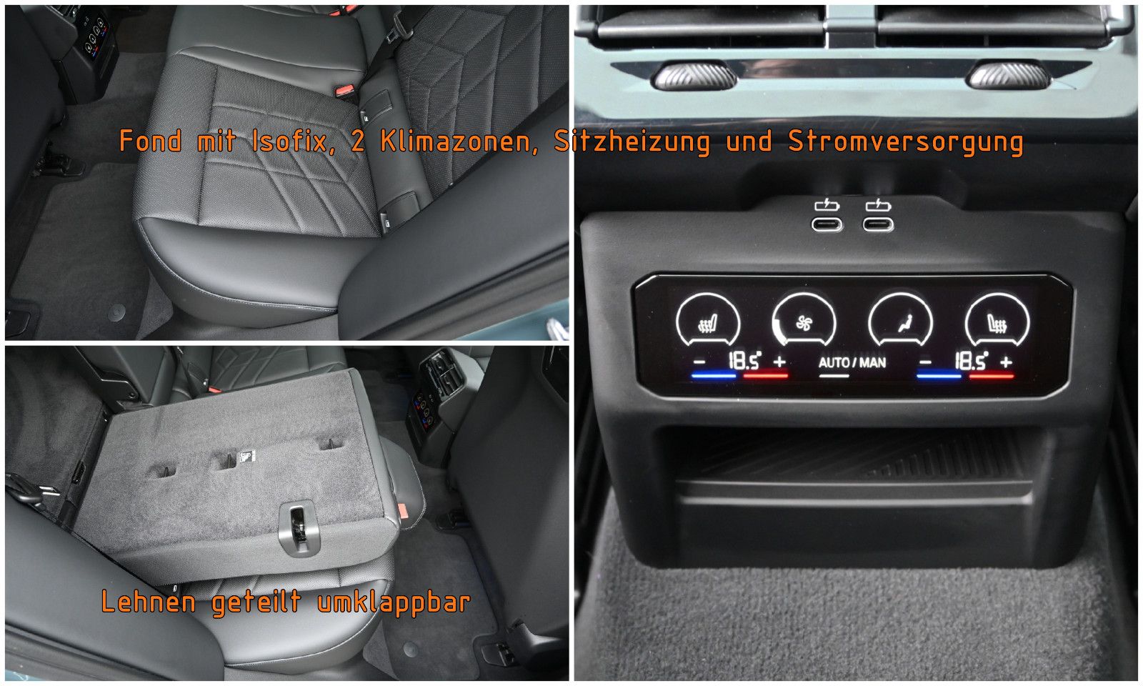 Fahrzeugabbildung BMW 520d xDr. Touring °AD.FAHRWERK PROF°KOMFORTSITZ°