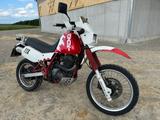 Suzuki DR 650 SP41A - SUZUKI DR650