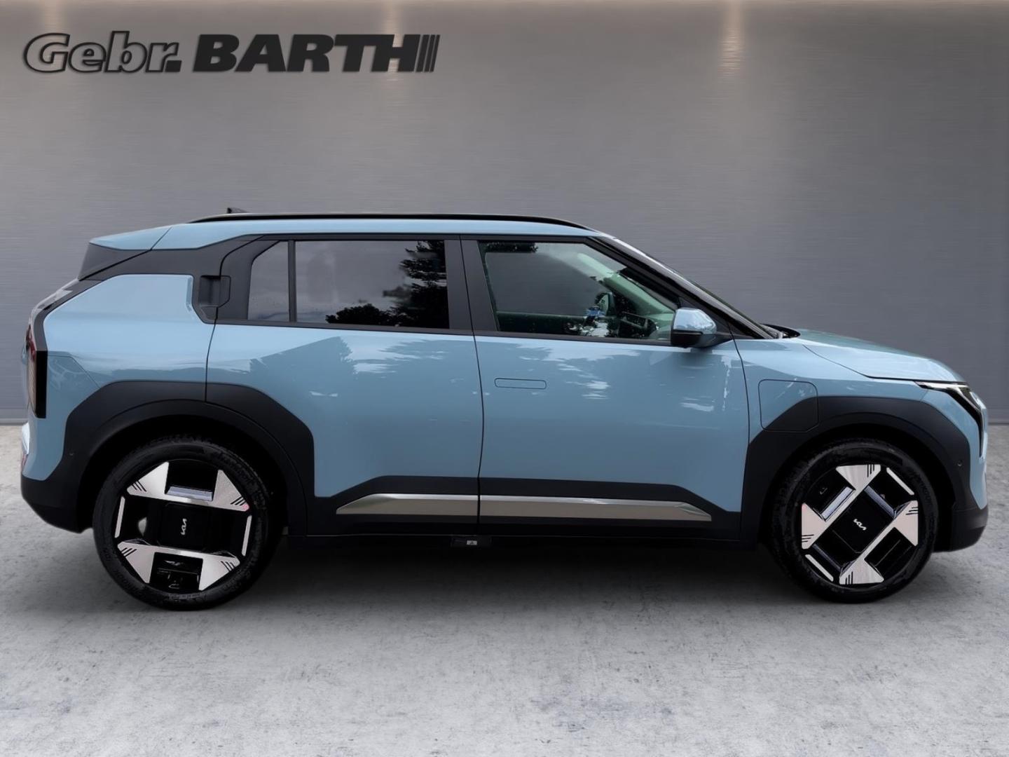 Kia EV3 Earth 58,3 kWh WIC BUS DG UPG DWP 19Z Navi D