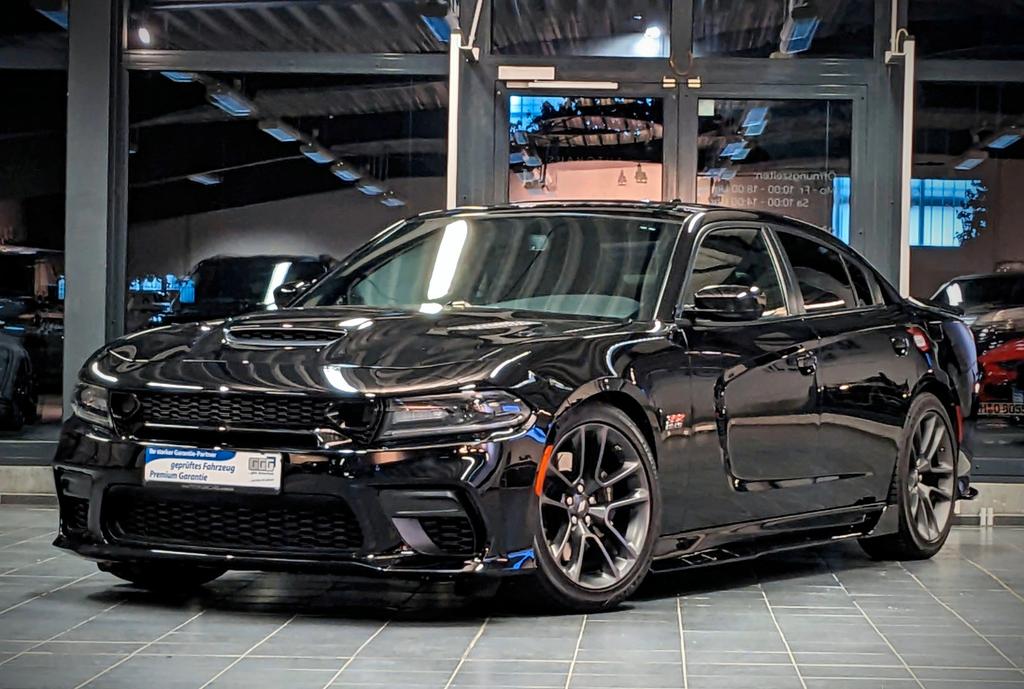 Dodge Charger SRT 64L V8 HEMI KameraTVNeu 2020