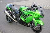 Kawasaki ZZR 1400 Performance Sport - KAWASAKI SPORTTOURER