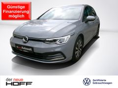 Volkswagen Golf VIII 1.0 eTSI Active Navi ACC SHZ GJR PDC D