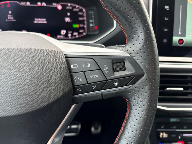 Tarraco FR 1.5l TSI DSG *AHK-Navi-Memory Sitze-S