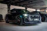 Audi ABT RSQ8 LE - Mythosschwarz Metallic - 760 PS - Audi RSQ8: Schwarz, Metallic