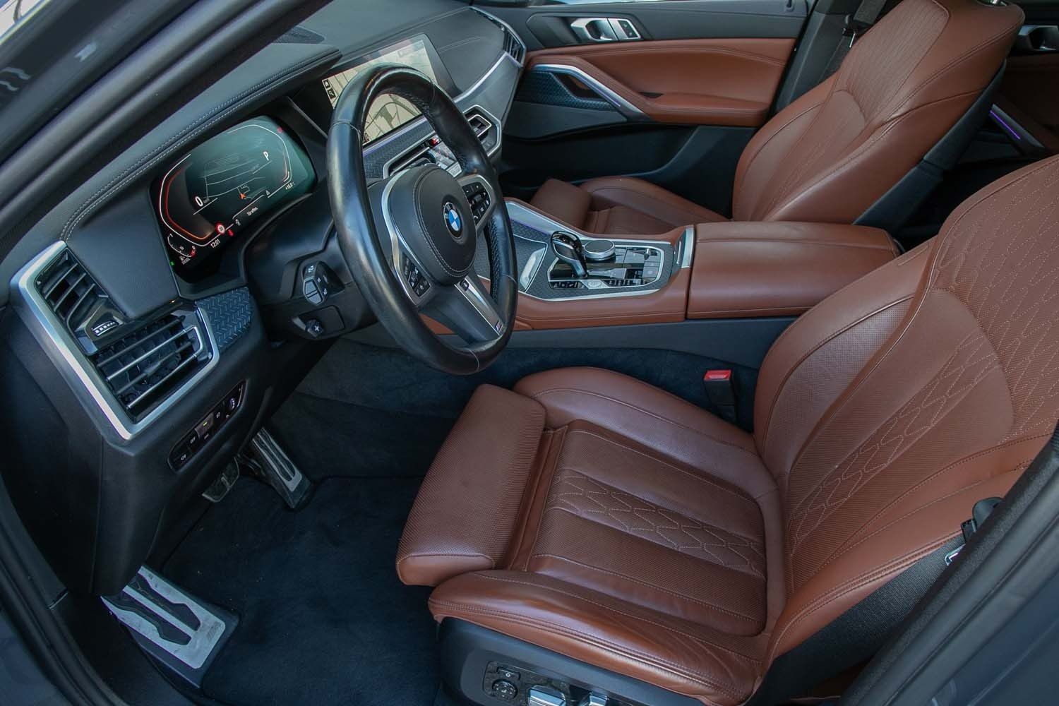 BMW X6 - Bild 9