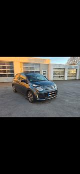 Citroën C1 Airscape AUTOMATIK ,FALTDACH - Citroën C1 von privat
