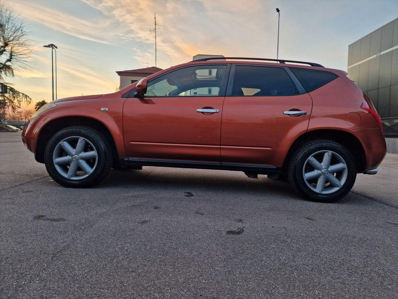 Nissan Murano 2005 — photo 5