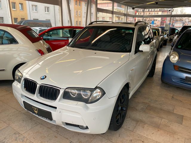 BMW X3 2.0d M Sport Paket/Led./Xenon/PDC/SHZ/Pano/