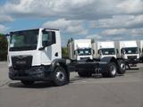 MAN TGM 26.290 6x2-4 LL CH - MAN Abrollkipper 6x6