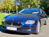 Maserati Quattroporte 4.7 V8 S Automatik S Facelift - Maserati Quattroporte aus 2011