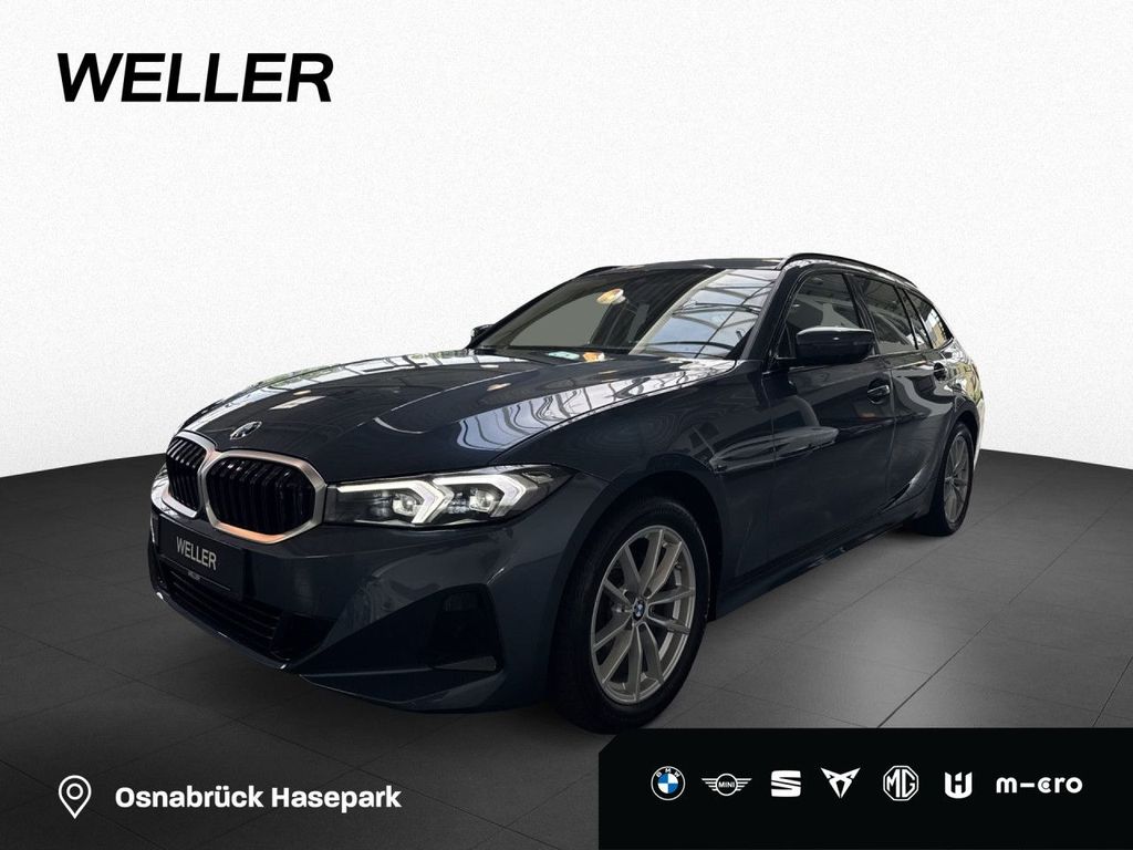 Image of BMW 318