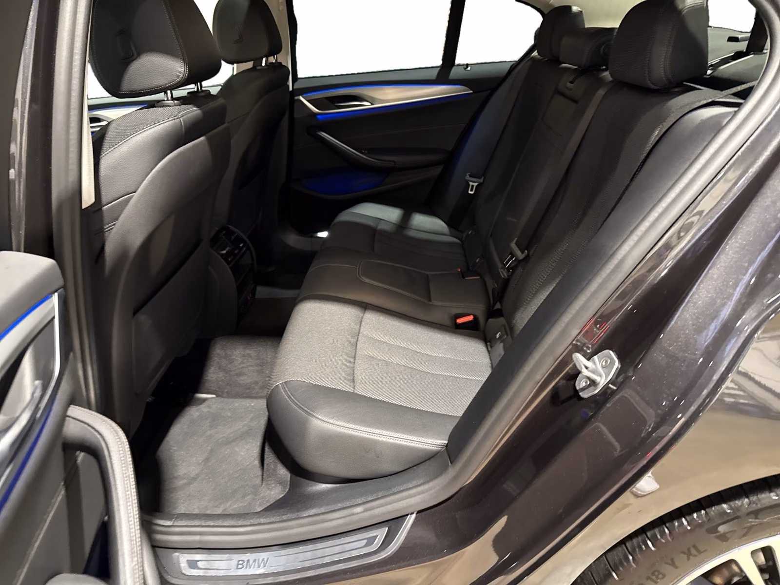 BMW 530e iPerformance Limousine Sport Line
