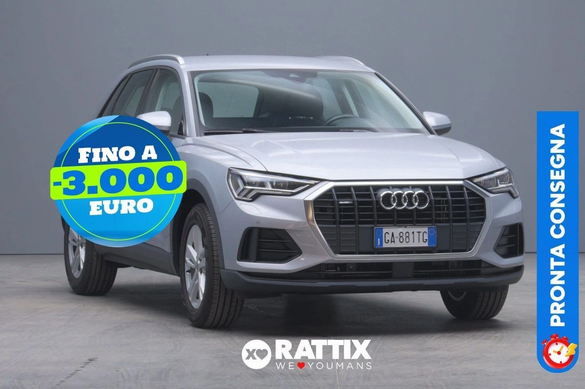 AUDI Audi Q3 40 2.0 TDI 190CV Business Quattro s-Tron