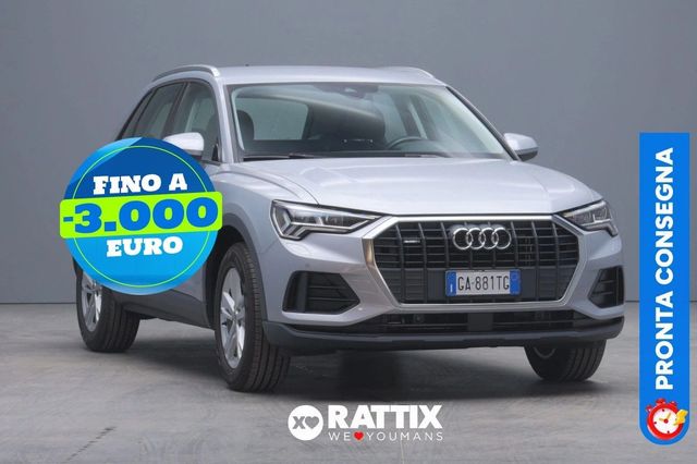 AUDI Audi Q3 40 2.0 TDI 190CV Business Quattro s-Tron