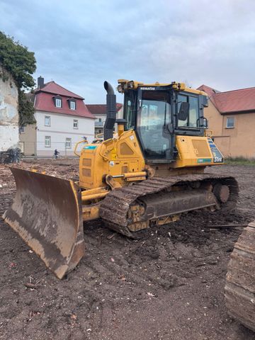 Komatsu D51PX-24 TOPCON 3D-GPS