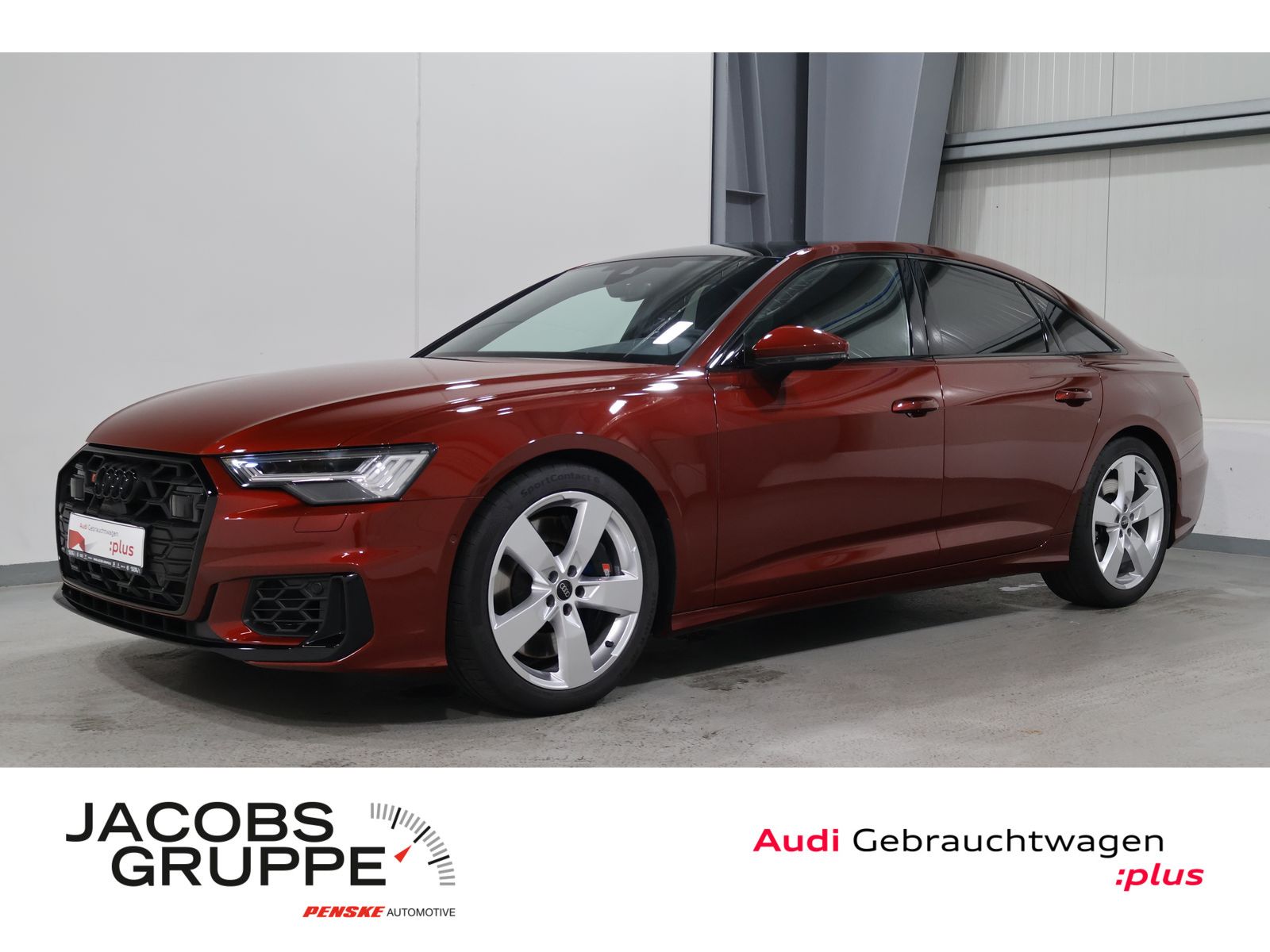 AUDI S6 Lim. 3.0 TDI quattro B&amp;O*Pano*SH