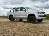 Volkswagen Amarok 4Motion 2.0 BiTDI, Standhzg., AT Reifen - gebrauchte VW Amarok aus dem Jahr 2016