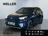 Toyota RAV 4 2.5 Hybrid Style Selection *LED*360°*JBL* - Toyota RAV 4 Gebrauchtwagen in Leipzig