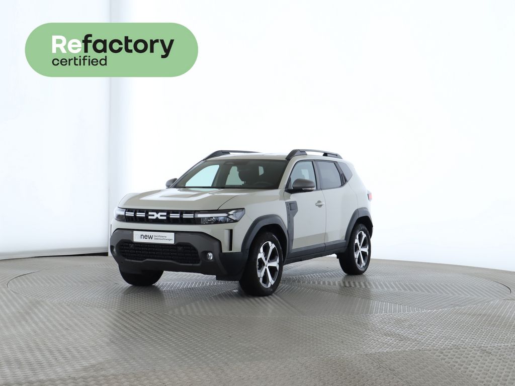 Image of Dacia Duster