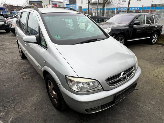 Opel Zafira A / 7-Sitzer /