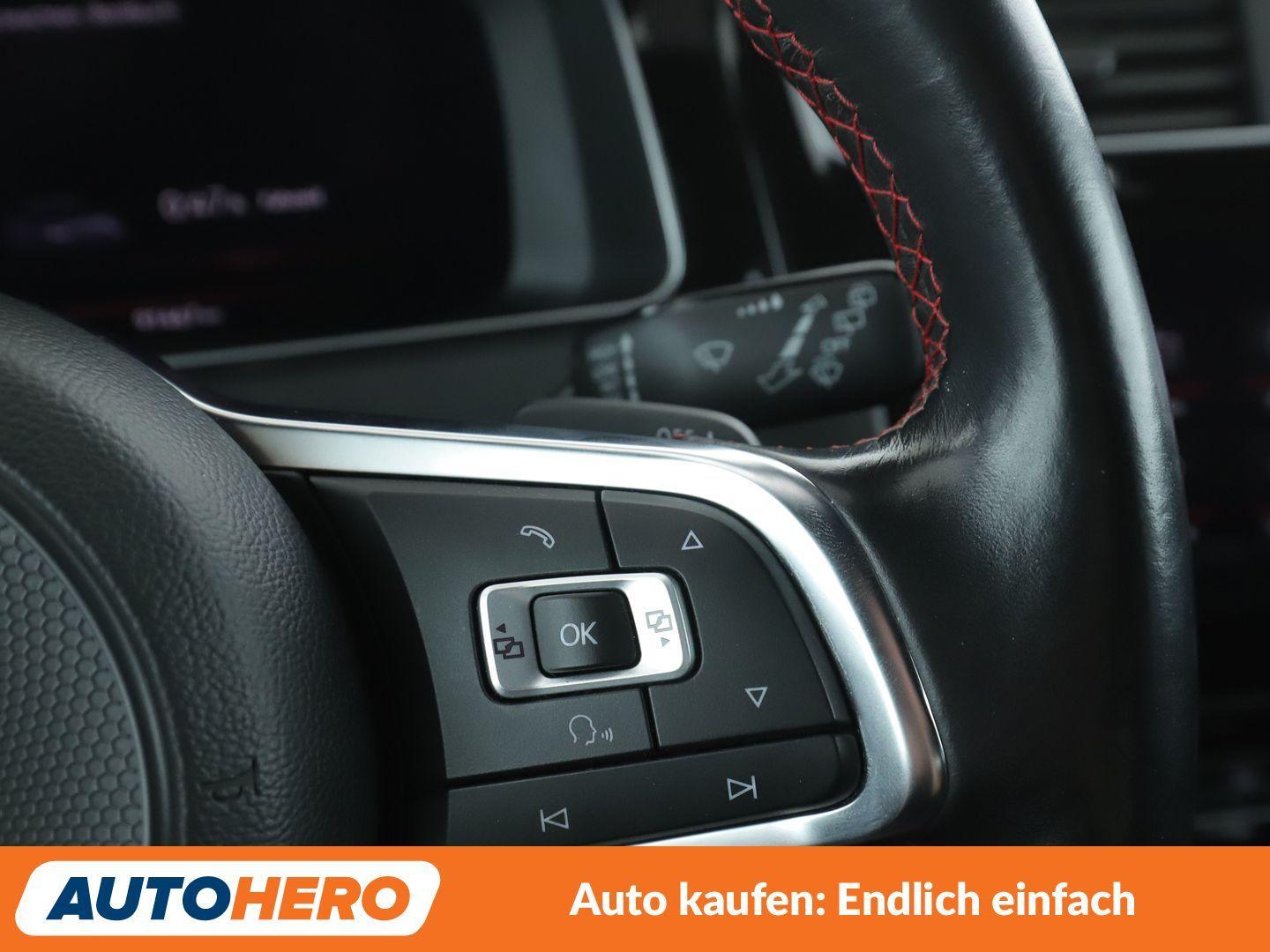Volkswagen Golf VII 2.0 TSI GTI Performance BMT Aut.*ACC*SH
