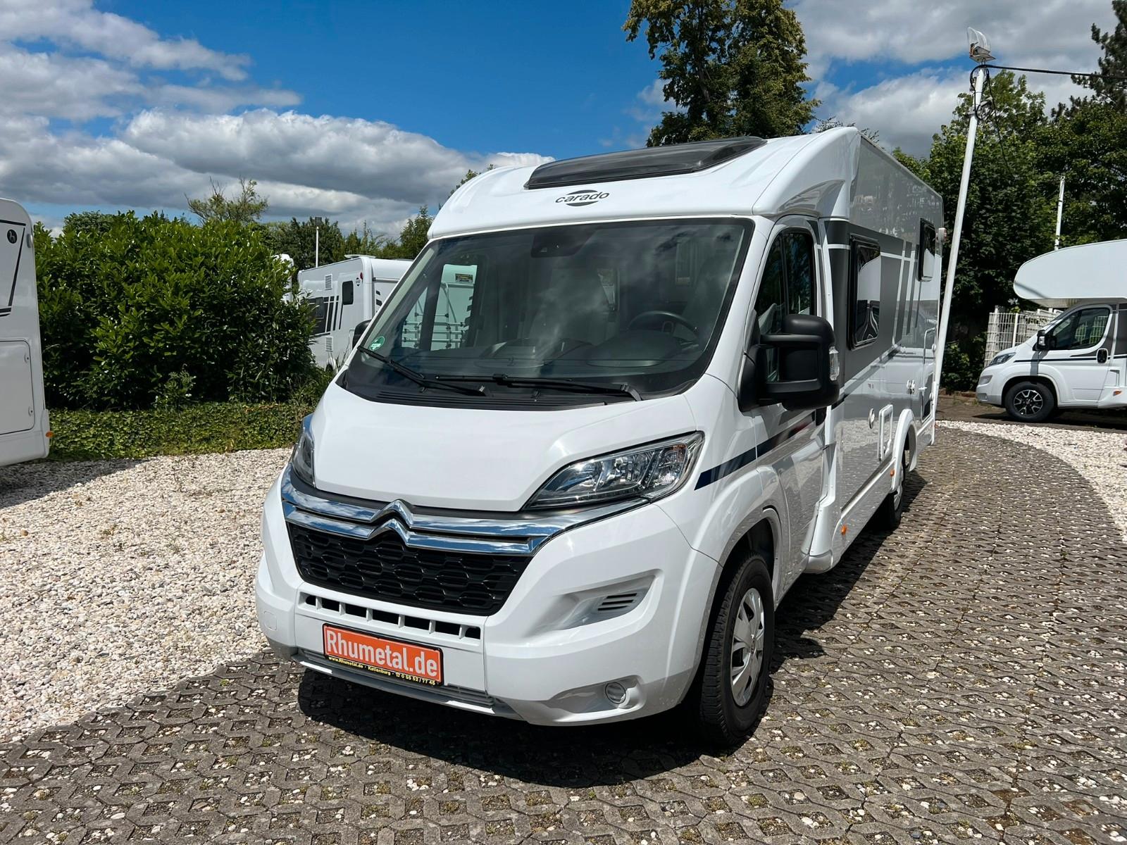 Carado V 337 MJ 24 pro Paket,Paket One