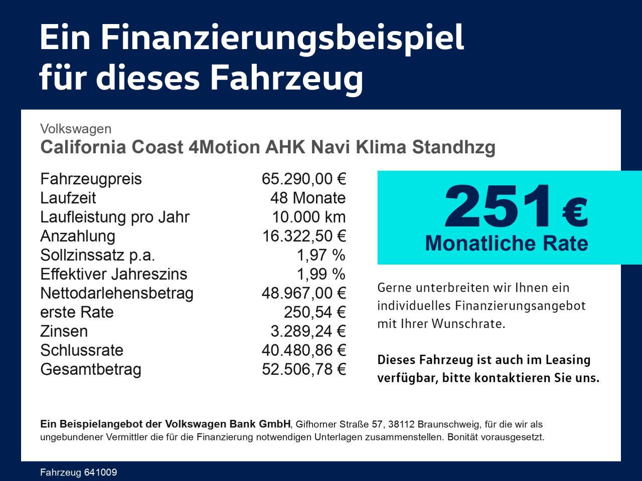Volkswagen T7 California - Bild 3