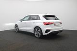 Audi A3 Sportback 35 TDI S line LED Navi Pano AHK - Audi A3: Weiß, Sportback