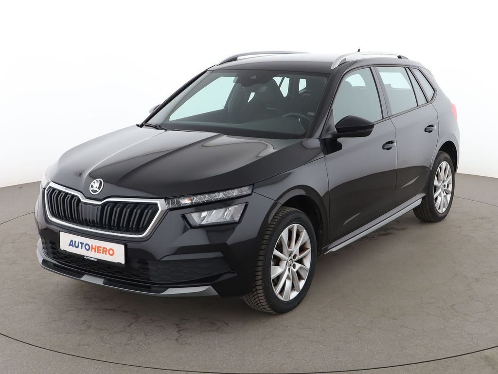 Image of Skoda Kamiq