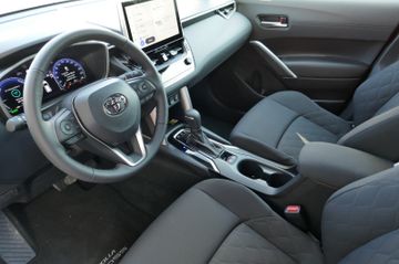Bild 6 Toyota Corolla Cross XG10 FWD Team Deutschland