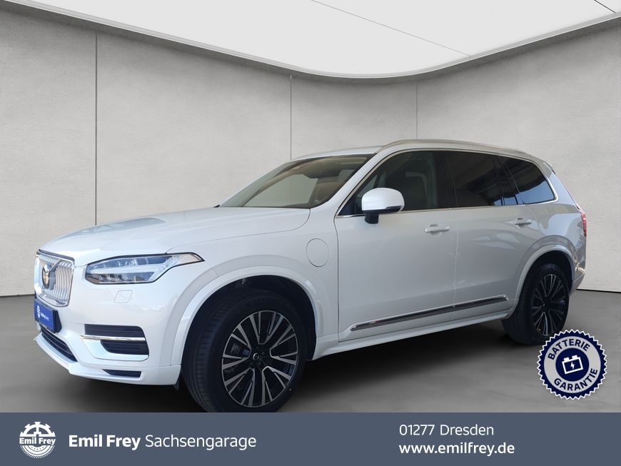Volvo XC90 T8 AWD Plug-in Hybrid Core 335kW