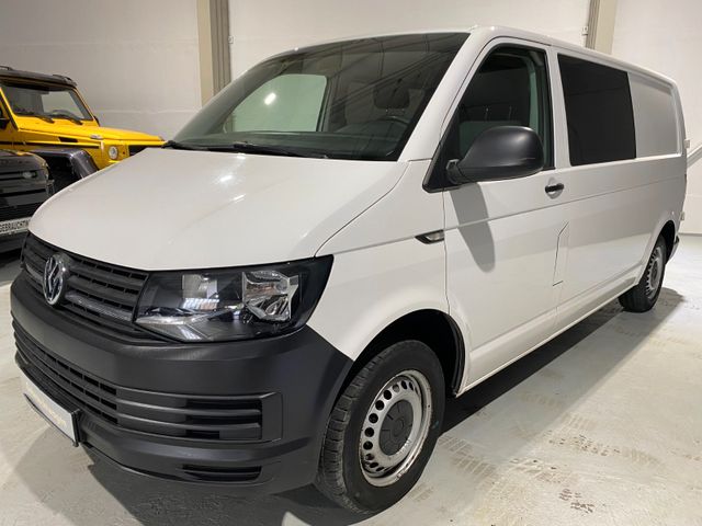 Volkswagen T6 Kasten EcoProfi lang*5 Sitzer*Mixto*