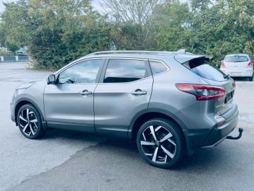 Nissan Qashqai - 4