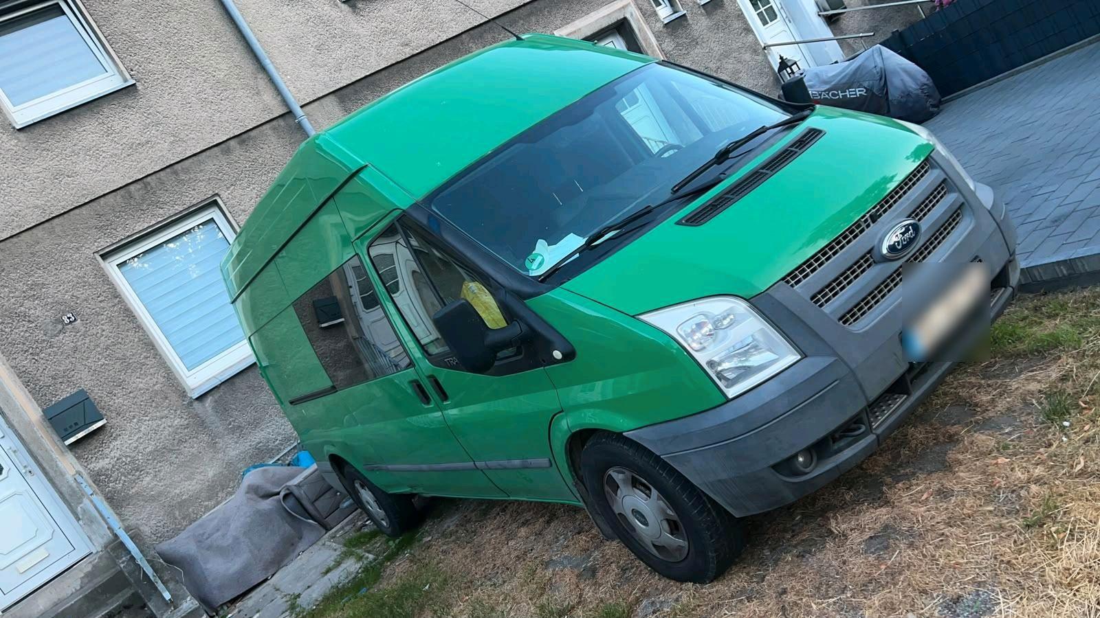 Ford Tourneo