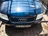 Audi A6 2.4 multitronic Avant - - Audi A6 aus 2002: Kombi