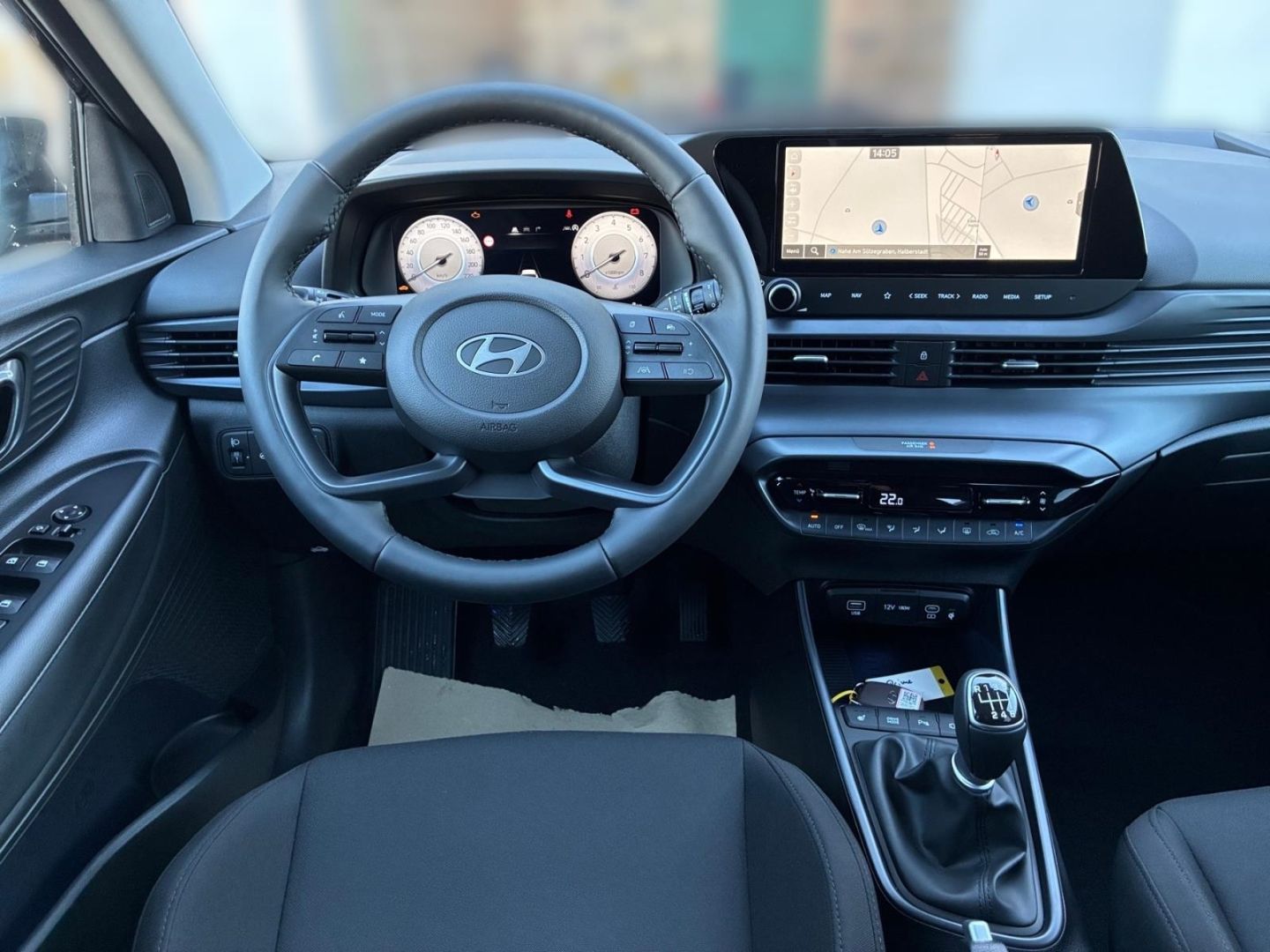Hyundai i20 - Bild 10