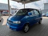 Volkswagen T4 Multivan Anhängerkupplung, Klima, SHZ - blaue Volkswagen T4 Multivan