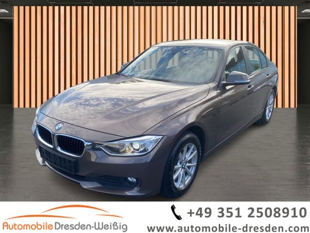 BMW 318 d*Navi*Bi-Xenon*Sitzhzg*PDC*Tempomat*