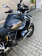 BMW R1200GS Adventur  Triple Black mit TFT - BMW SCHWARZ TRIPLE GS