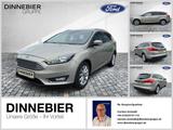 Ford FOCUS TITANIUM AHK+GJR+Winterpaket*Bluetooth - Ford Focus Gebrauchtwagen in Berlin