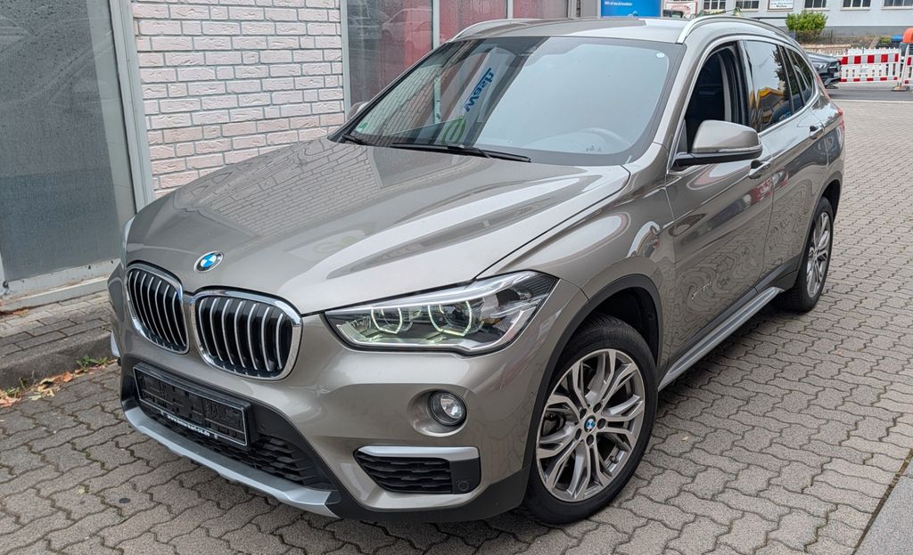 Image of BMW X1