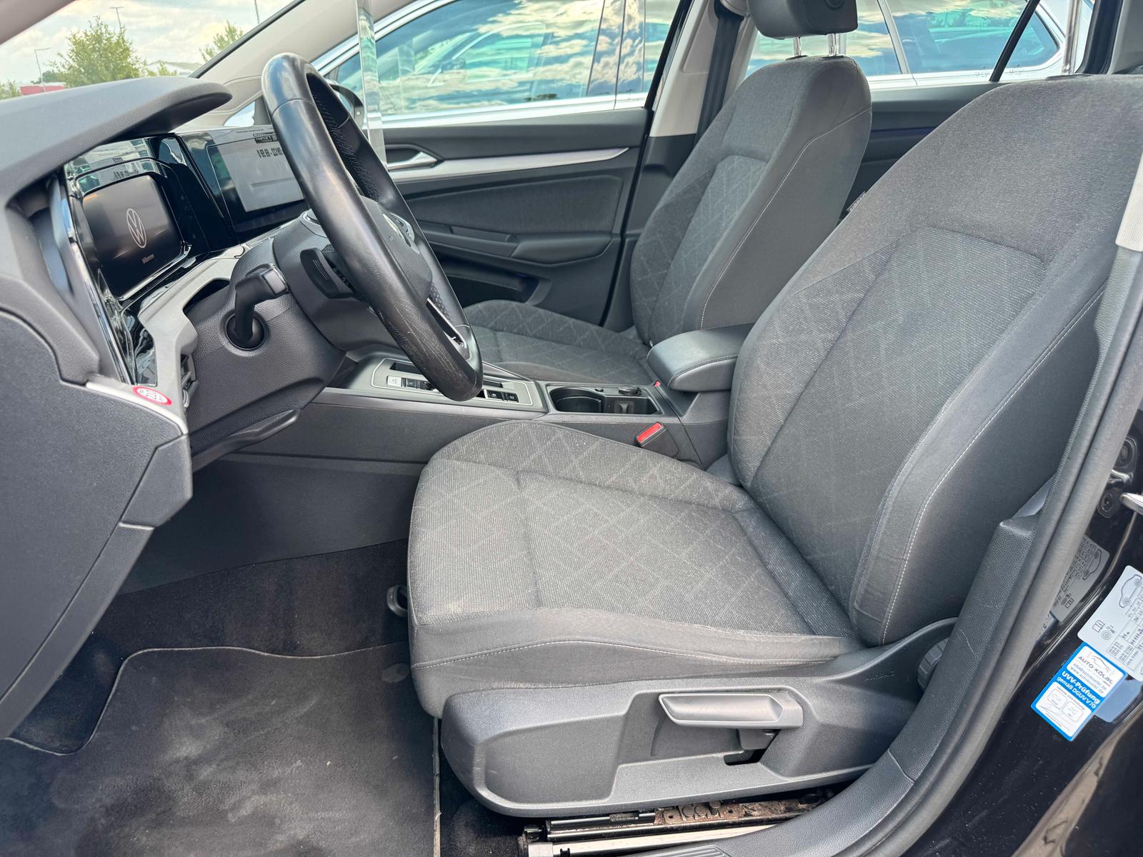 Volkswagen Golf Variant Life 2.0 TDI DSG LED ACC NAVI, миниатюра 9