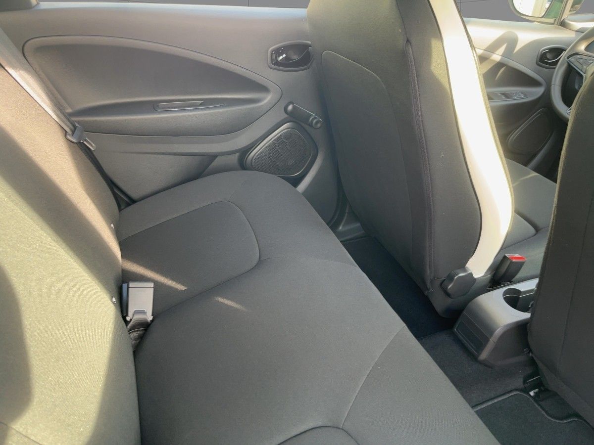 Fahrzeugabbildung Renault ZOE Life R110 Z.E. 50