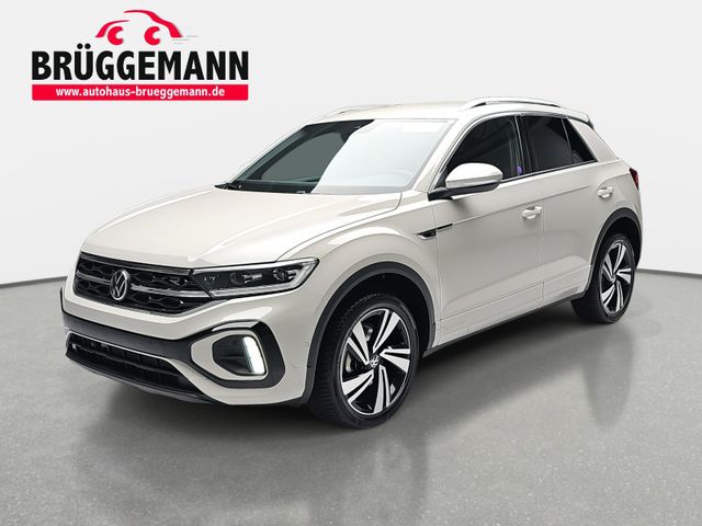 Volkswagen T-ROC 1.5 TSI DSG R-LINE LED KLIMAAUTO ACC P-ASS