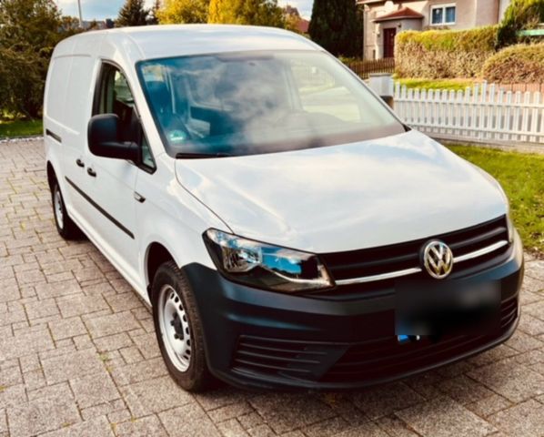 Volkswagen VW Caddy gepflegtes Fahrzeug mit geringer ...