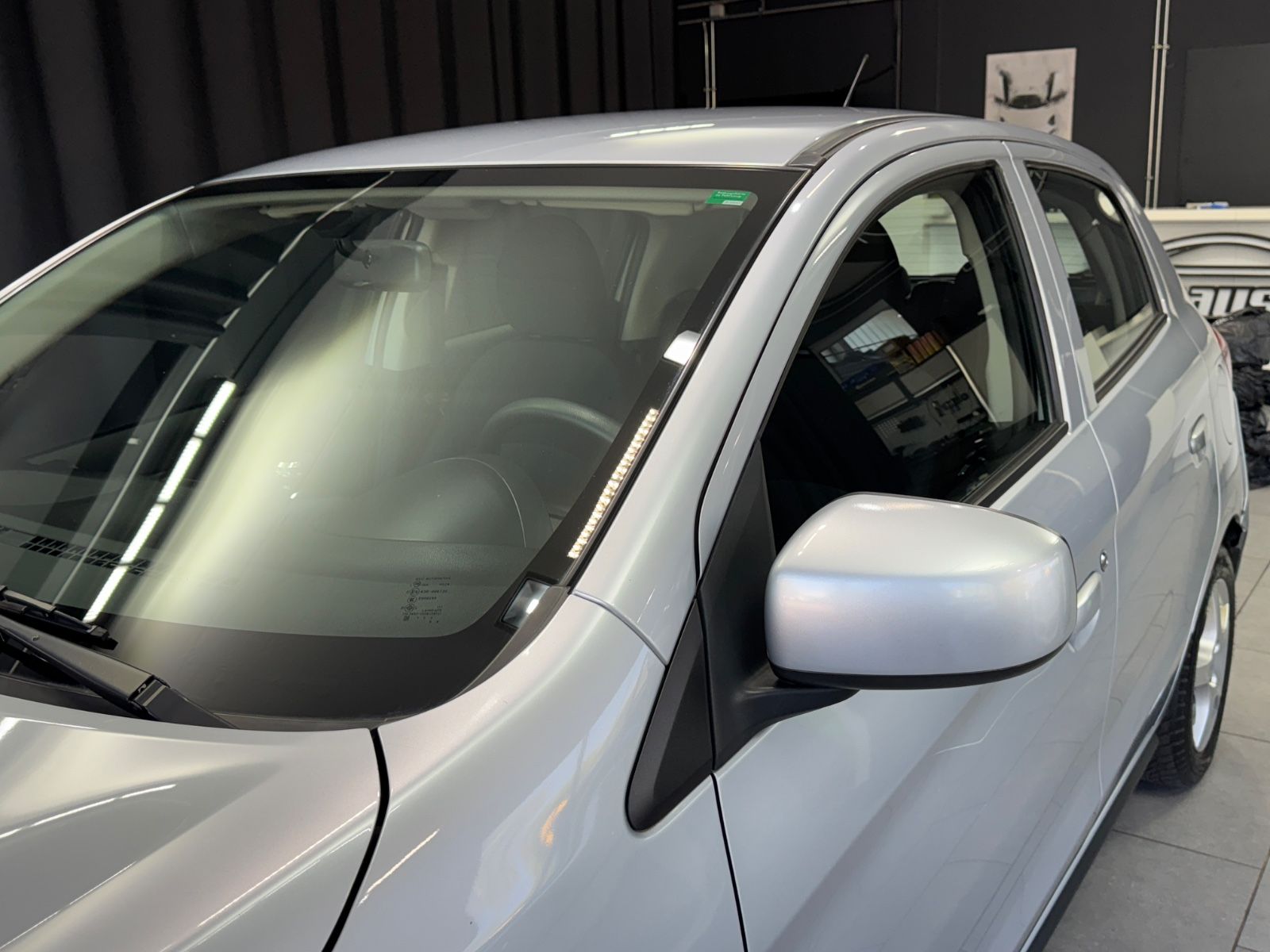 Fahrzeugabbildung Mitsubishi Space Star 1.0 MIVEC Diamant|KLIMA|8-FACH|