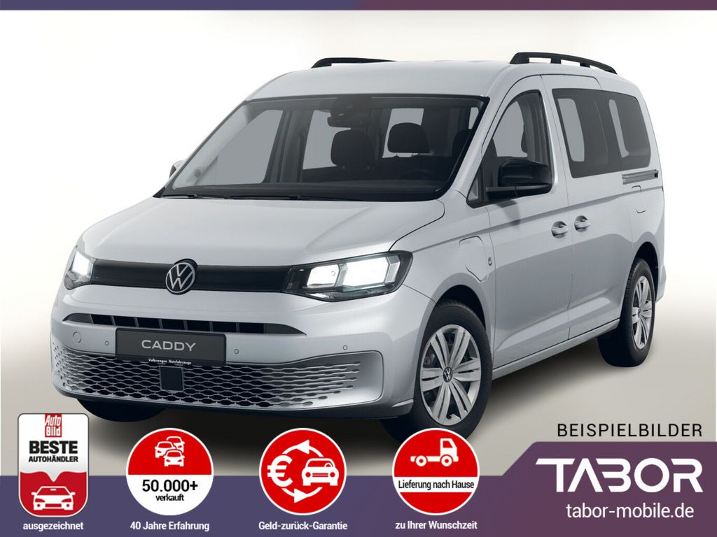 Volkswagen Caddy Maxi